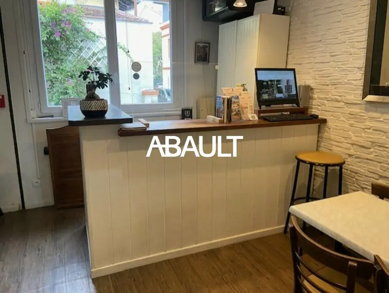 A vendre Fonds de commerce 400m² Toulouse