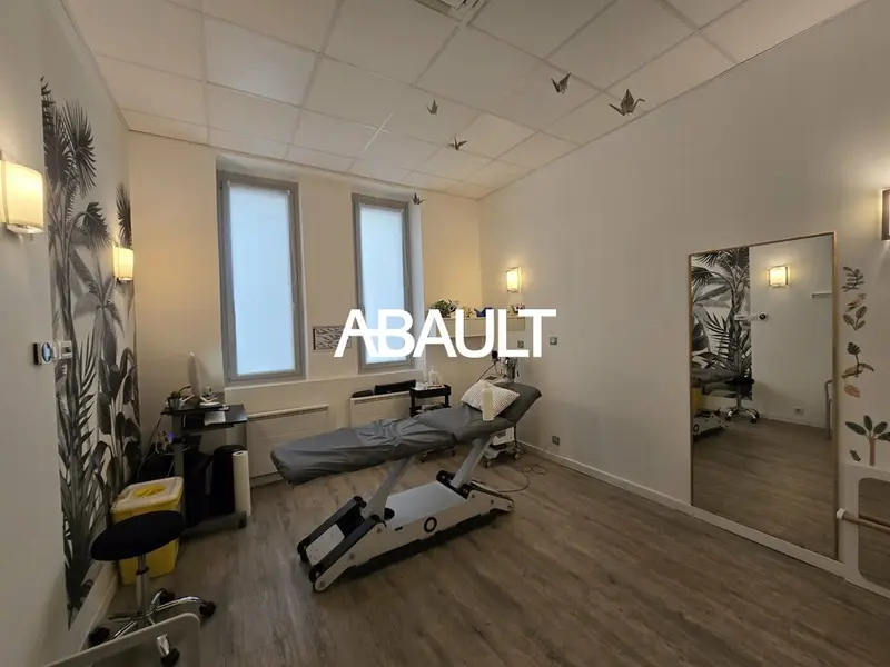 A louer Locaux d'activité 61m² Toulouse