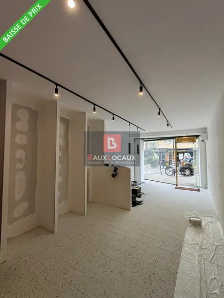 VENTE BAIL LOCAL COMMERCIAL 35 m² SALON DE PROVENCE