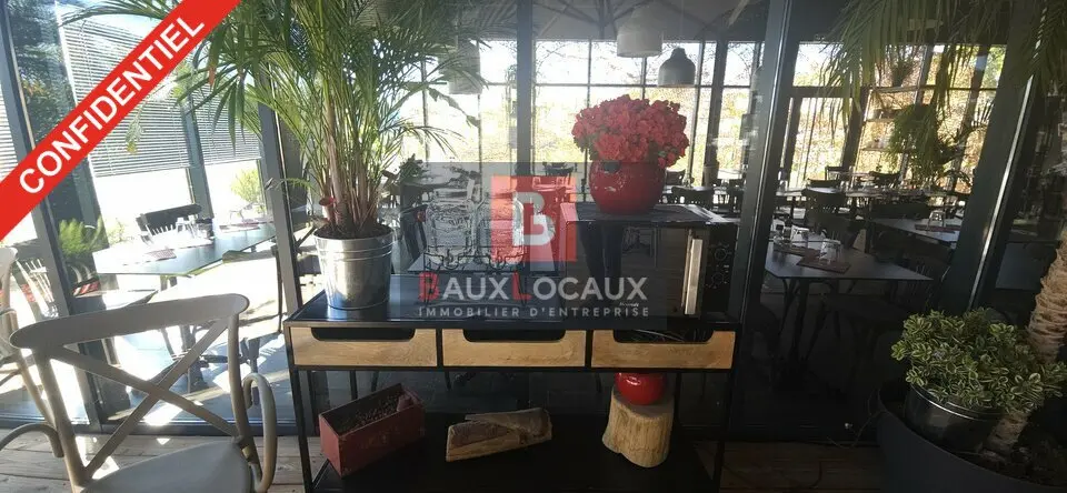 Rare ! Restaurant exceptionnel à vendre sur Carpentras! 