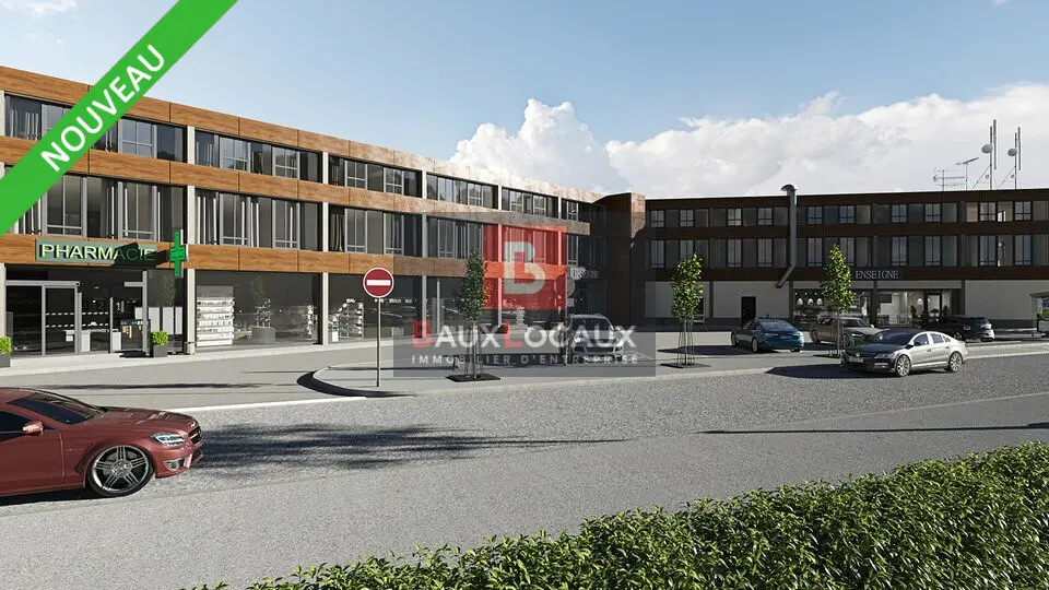 A louer Local commercial  273m² Fos-sur-Mer