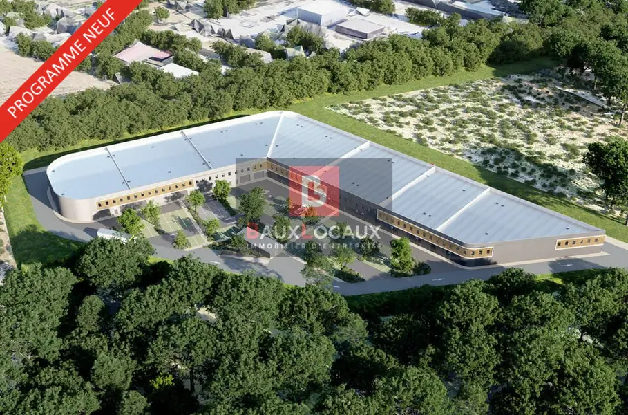 A vendre Locaux d'activité 187m² Le Pontet