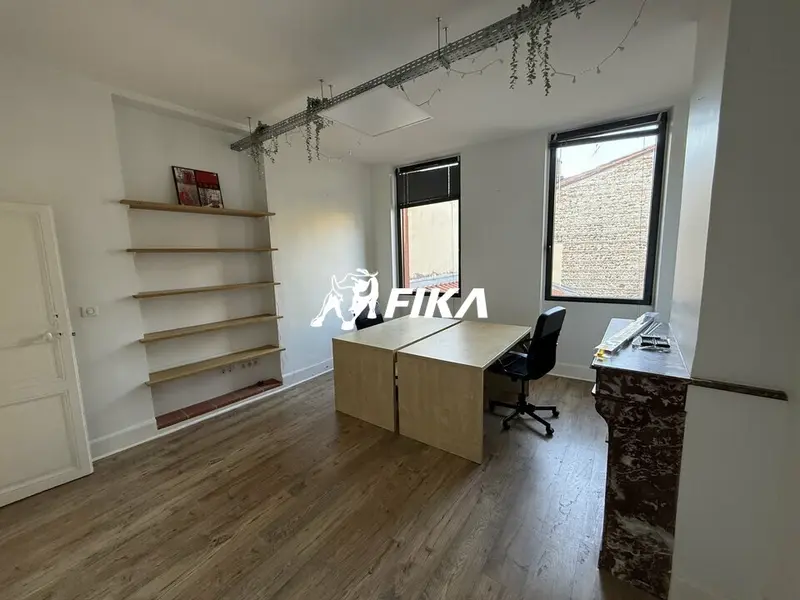 A LOUER BUREAUX 160m² - (31400) TOULOUSE