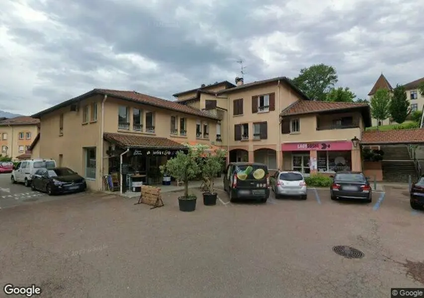 A louer Local commercial  100m² Montbonnot-Saint-Martin