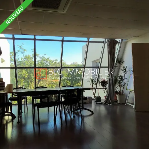 BUREAUX A LOUER 13400 AUBAGNE