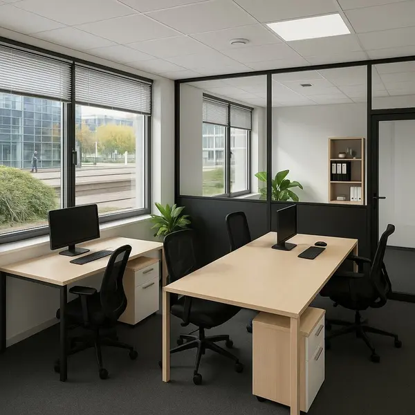 A louer Bureaux 20m² Villepinte