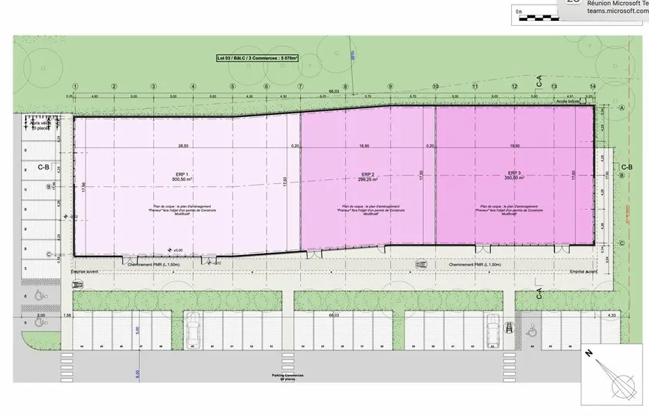 LOCAUX COMMERCIAUX A LOUER