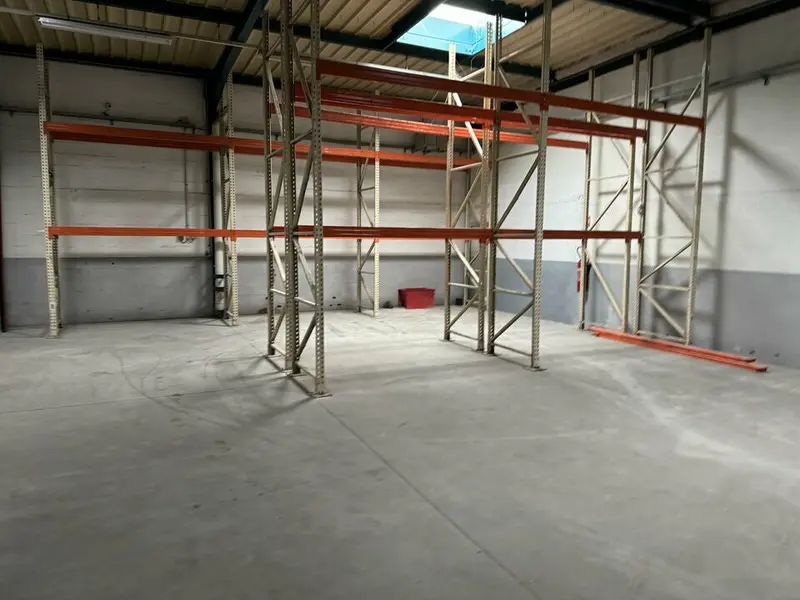 A louer Locaux d'activité 469m² Tremblay-en-France