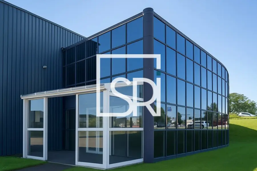 A louer Entrepôt 1355m² Clermont-Ferrand