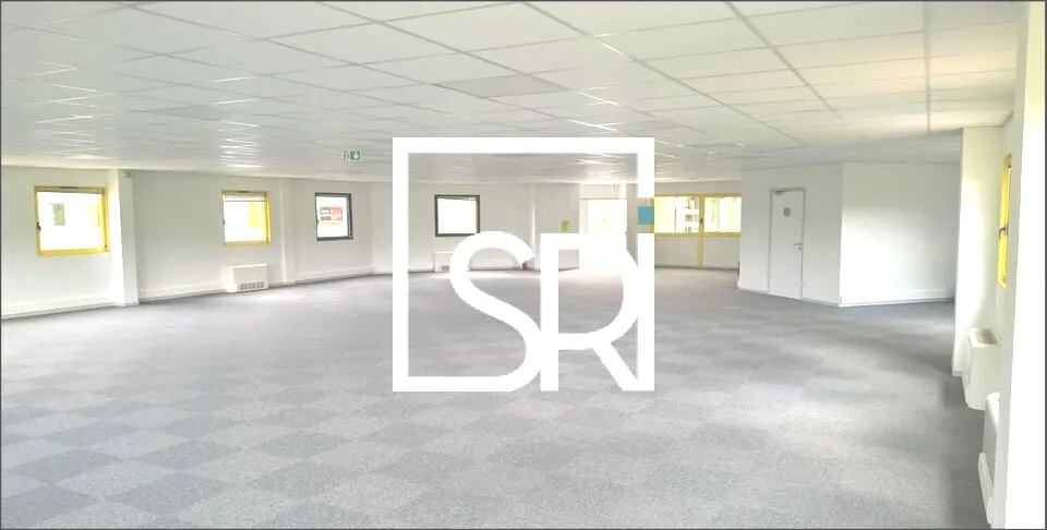 OPPORTUNITE - LOCATION BUREAUX - ZAC LA PARDIEU - 63170 AUBIERE 