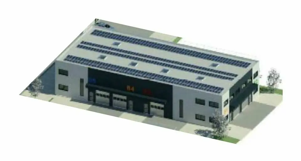 A louer Locaux d'activité 280m² Les Abrets en Dauphiné