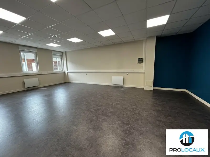 A louer Bureaux 50m² Creil