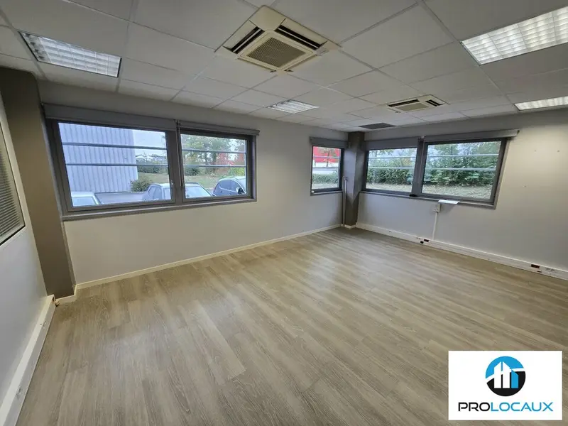 A louer Bureaux 89m² Amiens