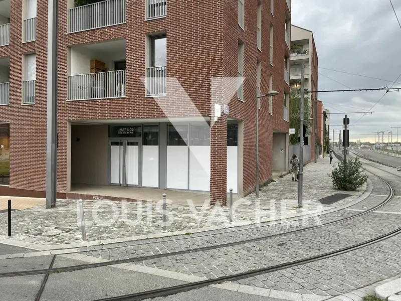 Bacalan - Location pure - Bordeaux 