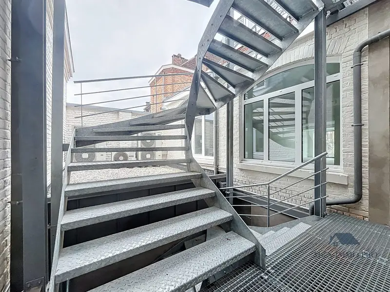 Plateau de bureau 45 m²