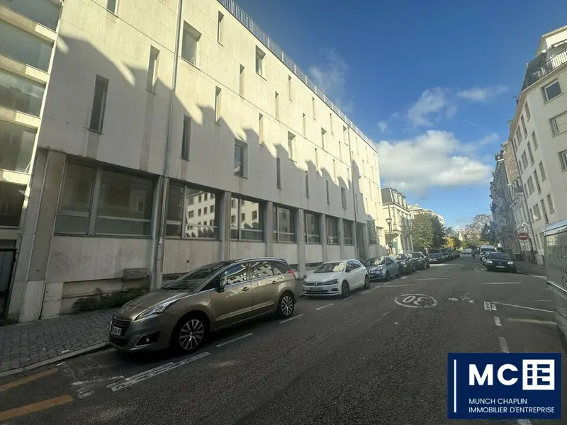 STRASBOURG - STRASBOURG ORANGERIE