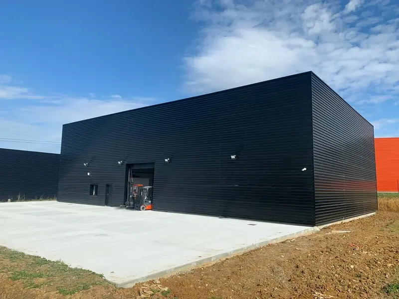 immeuble a vendre saint andré sur orne.