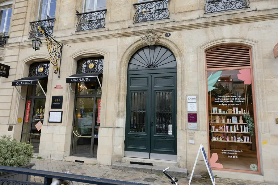 À LOUER  Bureaux sur les Allées de Tourny, Bordeaux