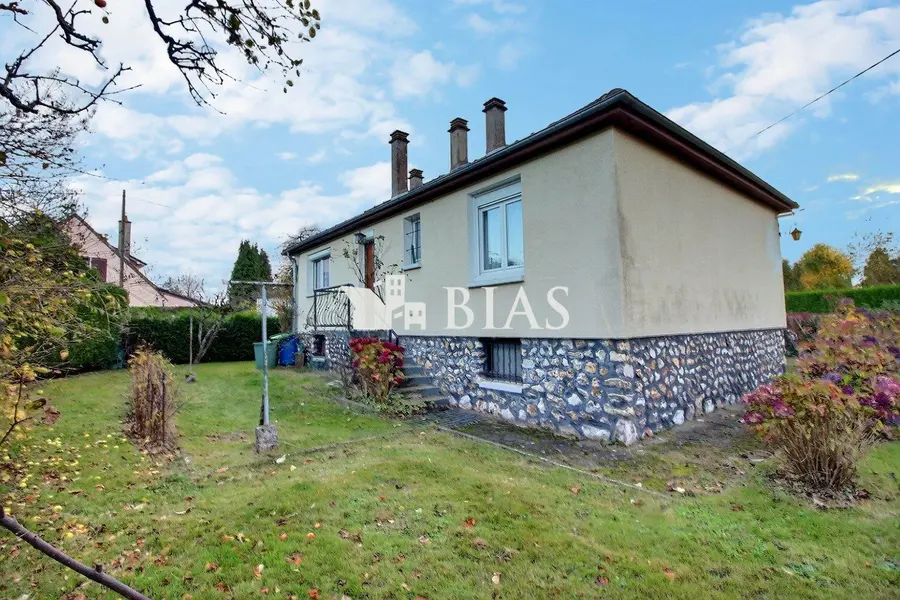 PAVILLON DE PLAIN-PIED