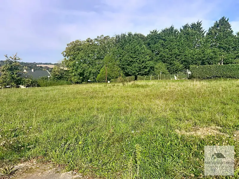 Terrain à vendre Val-Couesnon