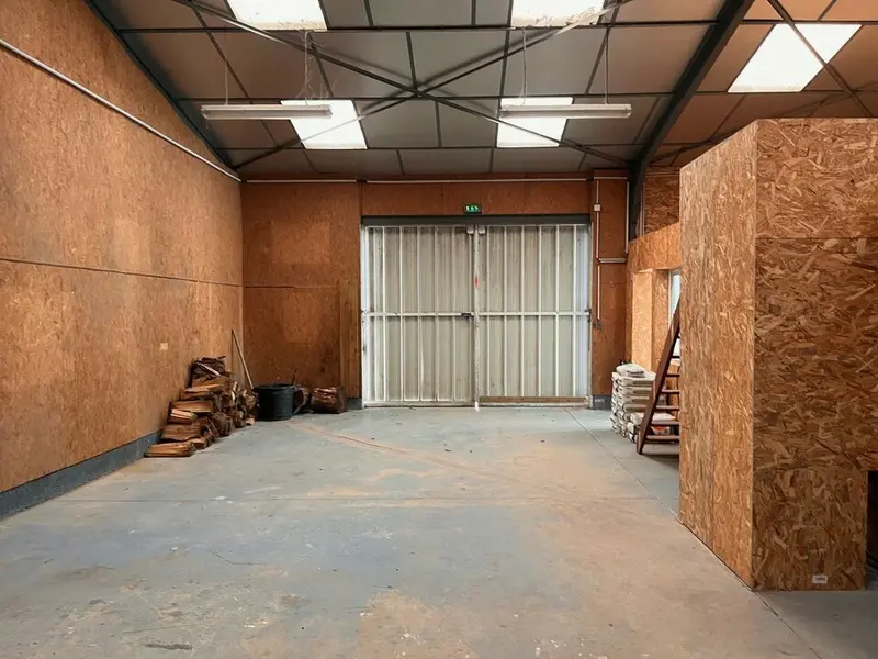 A vendre Locaux d'activité 110m² Baden