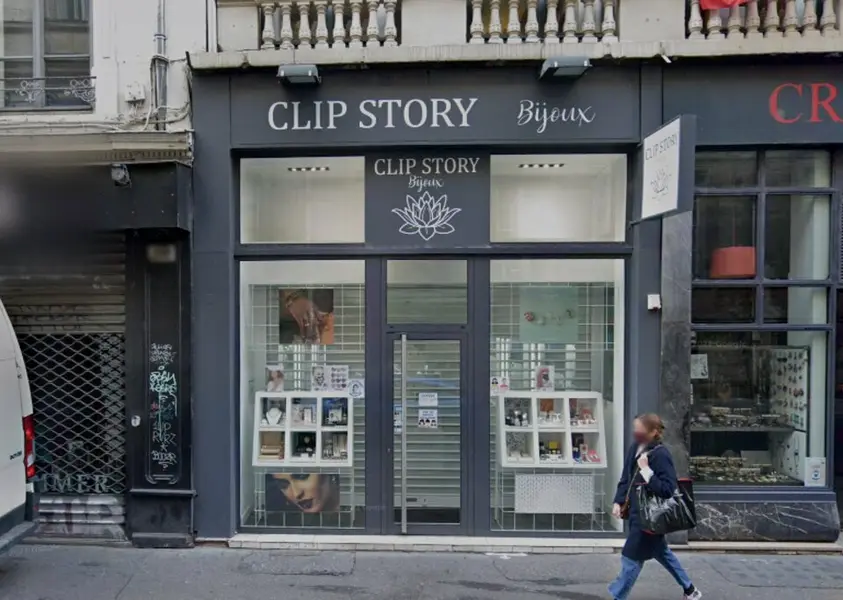 A louer Local commercial  69m² Lyon 01