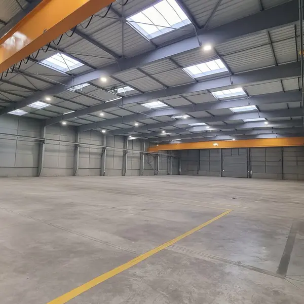 A louer Locaux d'activité 2191m² Compans