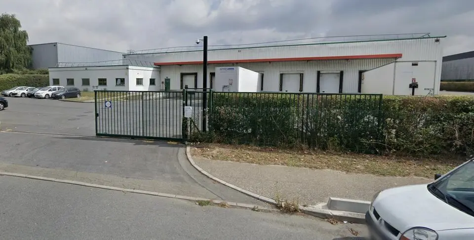 A louer Entrepôt 2788m² Mitry-Mory