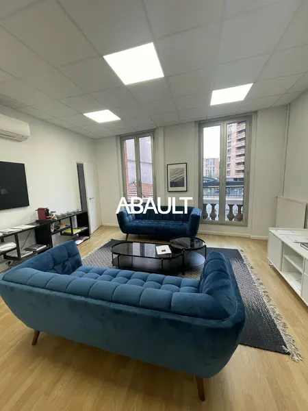 BUREAUX A LOUER TOULOUSE HYPERCENTRE VILLE BOULEVARD CARNOT