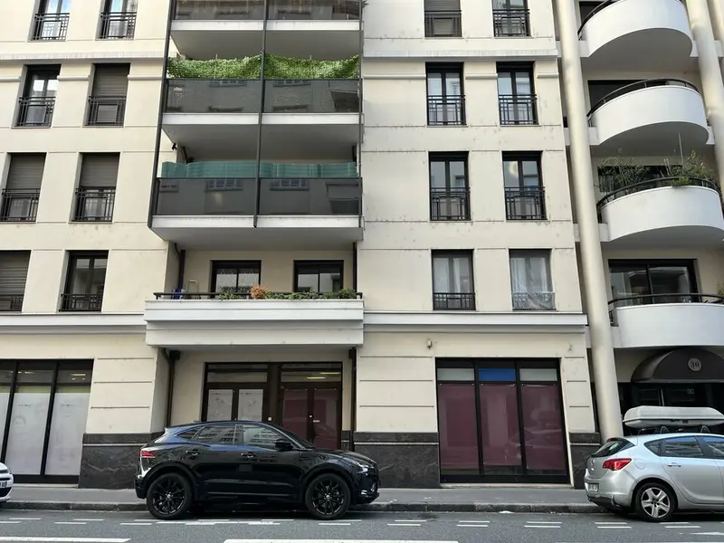 A vendre Bureaux 100m² Lyon 06
