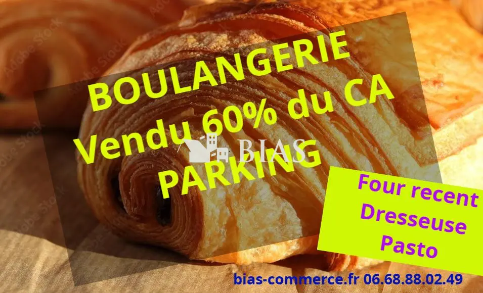 Fonds de commerce à vendre - Vente alimentaire - Rouen (76000) - 336 600 €