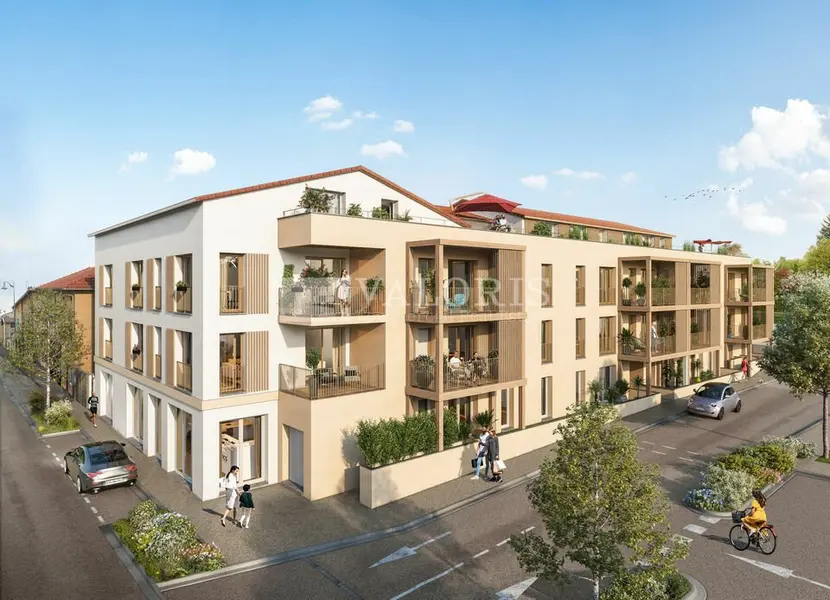 A vendre Local commercial  91m² Sérézin-du-Rhône