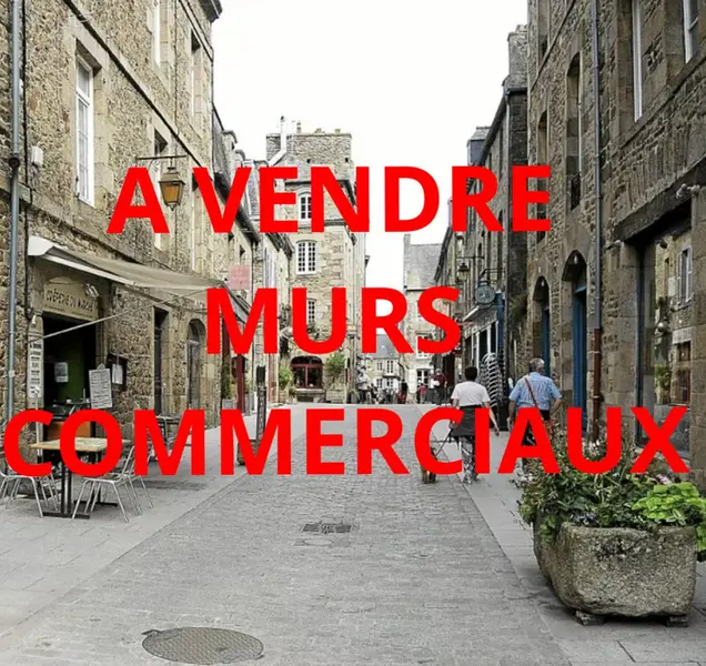 Murs commerciaux