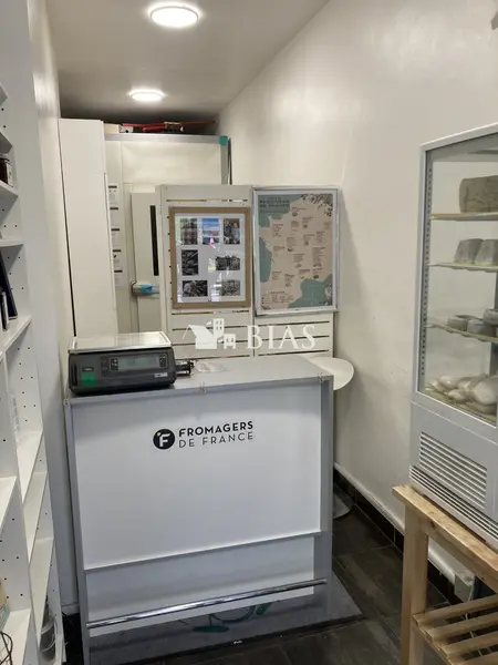 Fonds de commerce à vendre - Alimentation - Paris 12 (75012) - 104 500 €