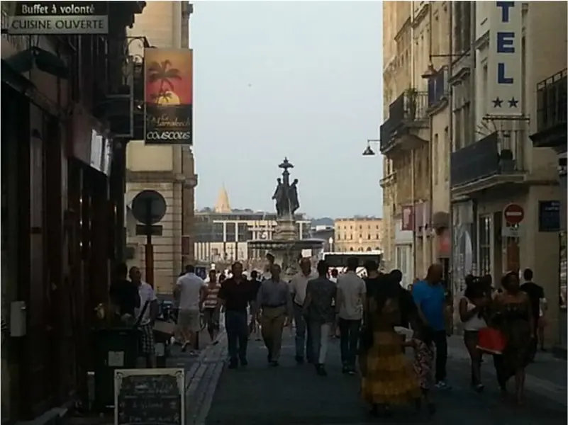 A vendre Fonds de commerce 110m² Bordeaux