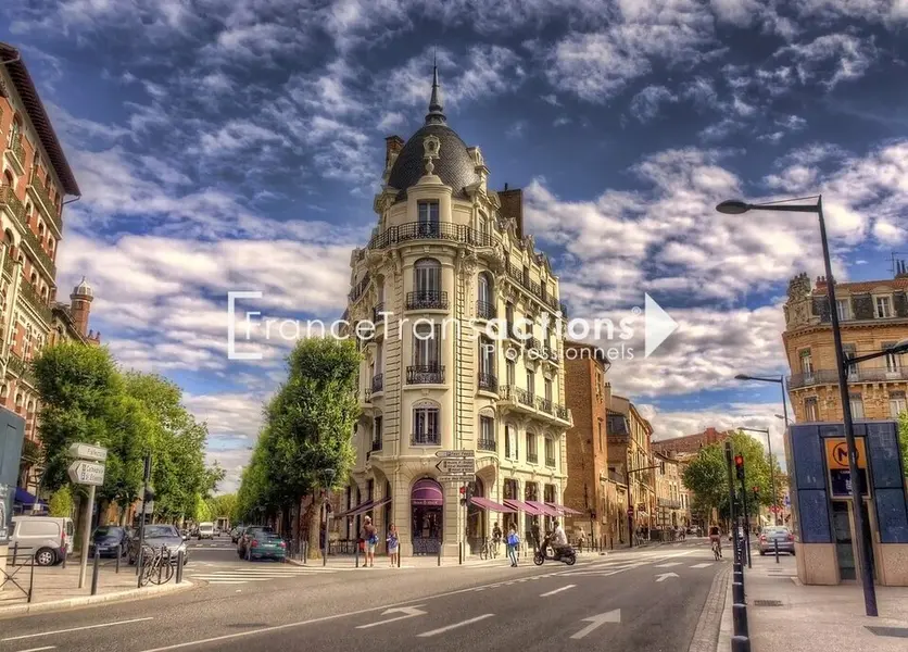 A vendre Fonds de commerce 95m² Toulouse