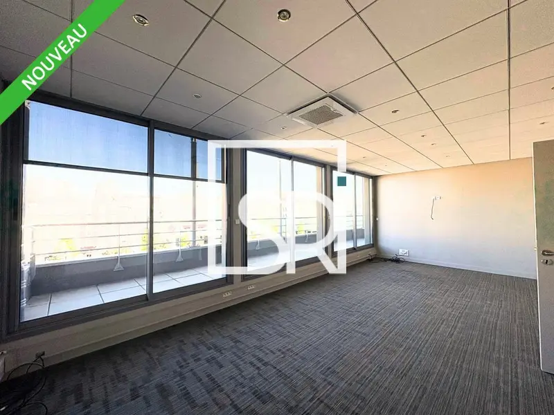 A louer Bureaux 268m² Clermont-Ferrand
