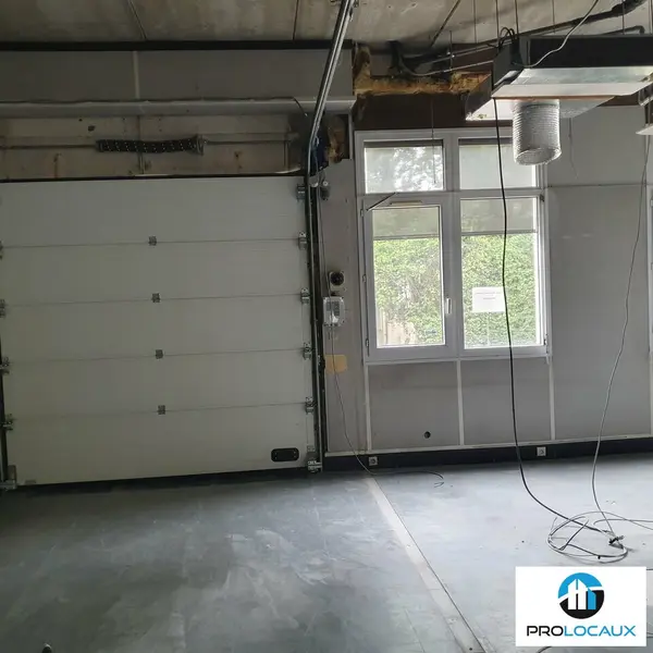 A louer Locaux d'activité 431m² Meylan