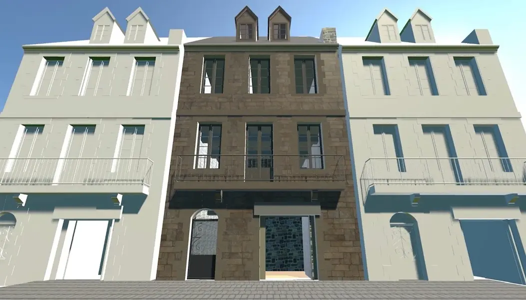 Immeuble à rénover- déficit foncier