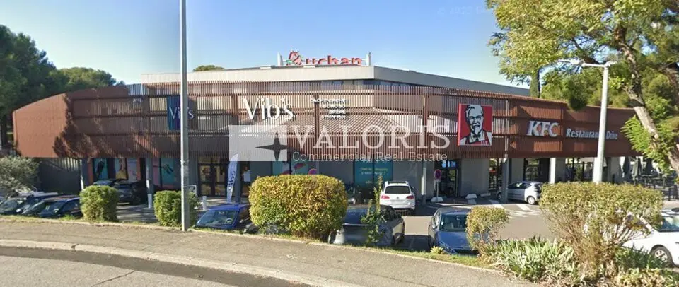 A louer Bureaux 770m² Martigues