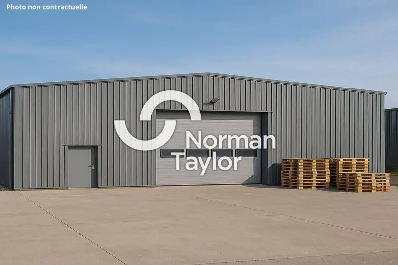 A louer Locaux d'activité 225m² Gémenos