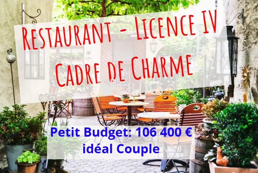 Fonds de commerce à vendre - Cafés et bars - Blosseville (76460) - 106 400 €