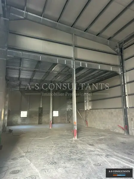 A louer Entrepôt 175m² La Ravoire