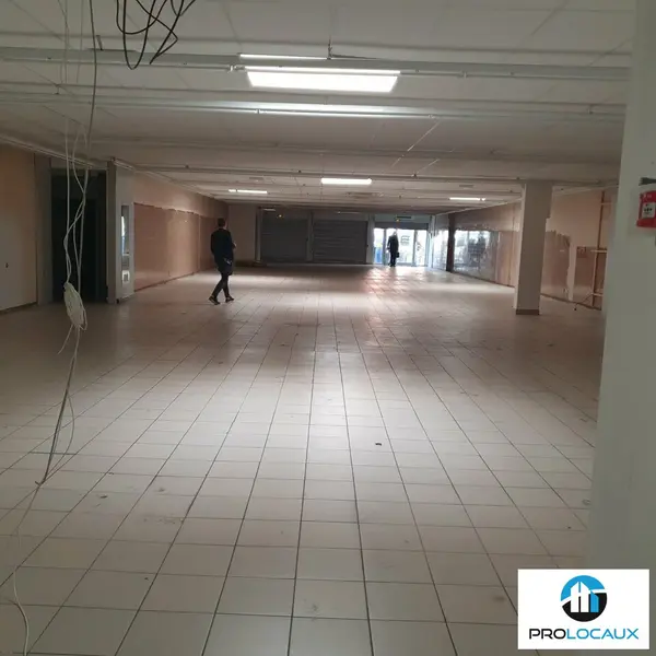 A vendre Local commercial  452.6m² Grenoble
