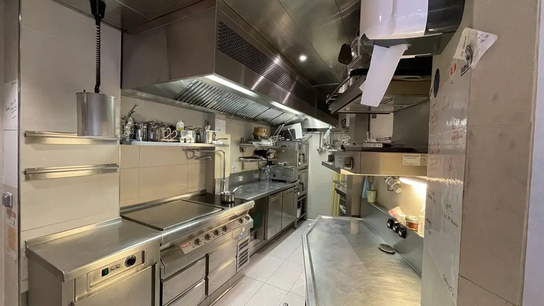 Fonds de commerce à vendre - Restauration - Paris 05 (75005) - 378 400 €