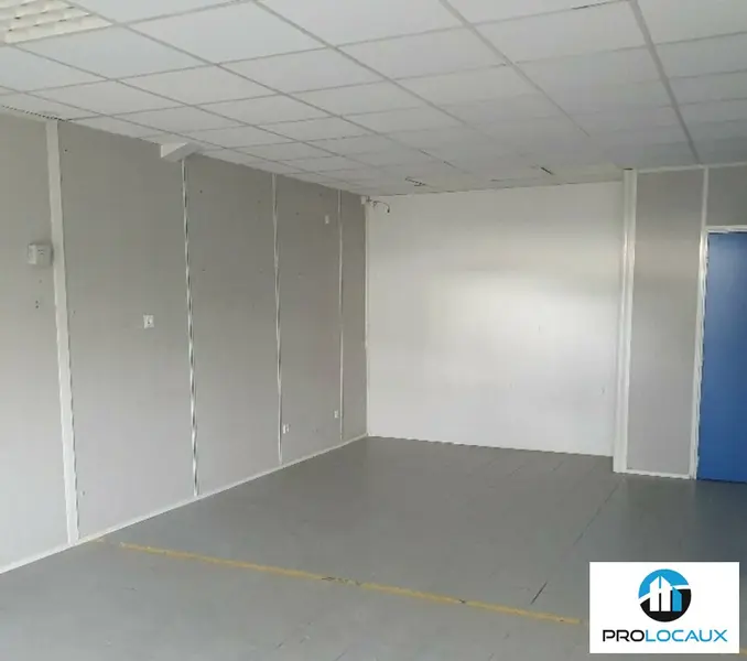 A louer Locaux d'activité 80m² Voiron