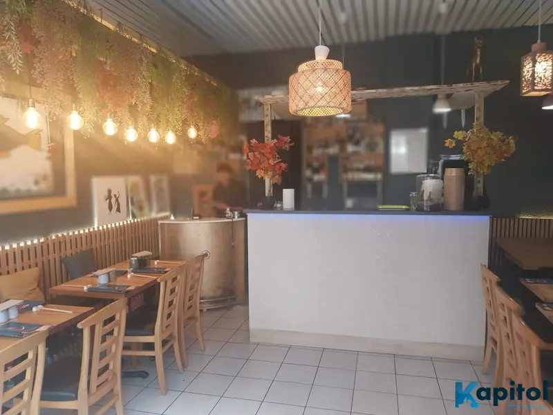 Restaurant rapide – Paris 9e – Quartier South Pigalle