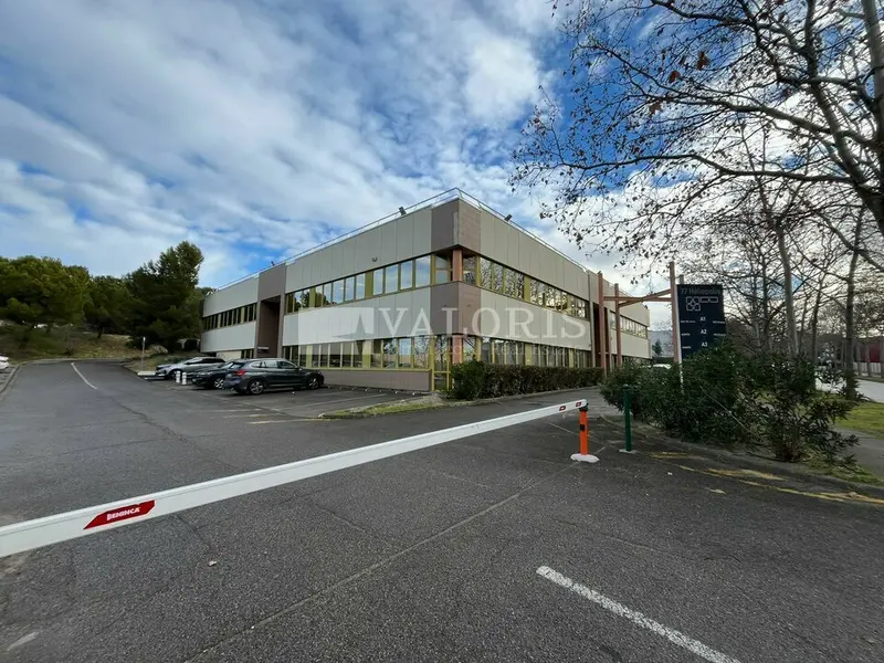 A louer Bureaux 206m² Vitrolles
