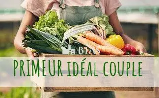 PRIMEURS-FROMAGERIE en centre ville dynamique de Seine-Maritime (76)