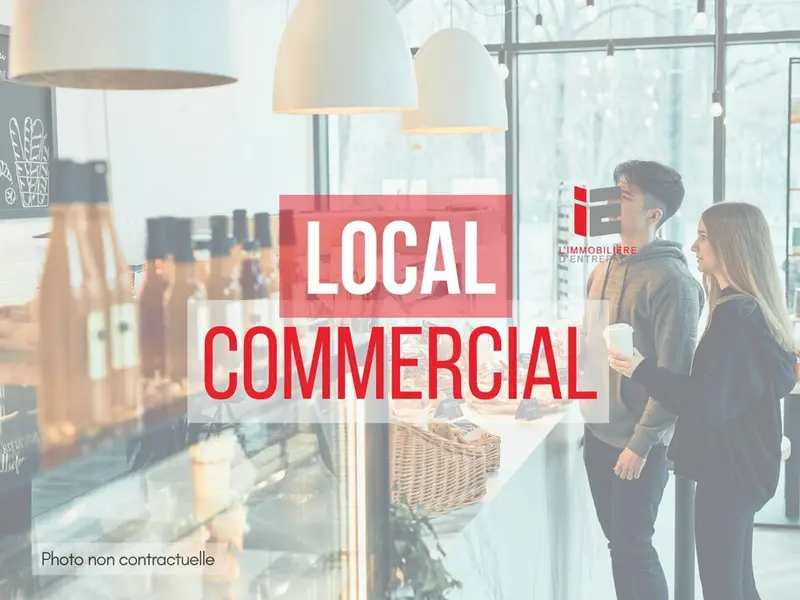  A LOUER -LOCAL COMMERCIAL-RESTAURATION- BREST 